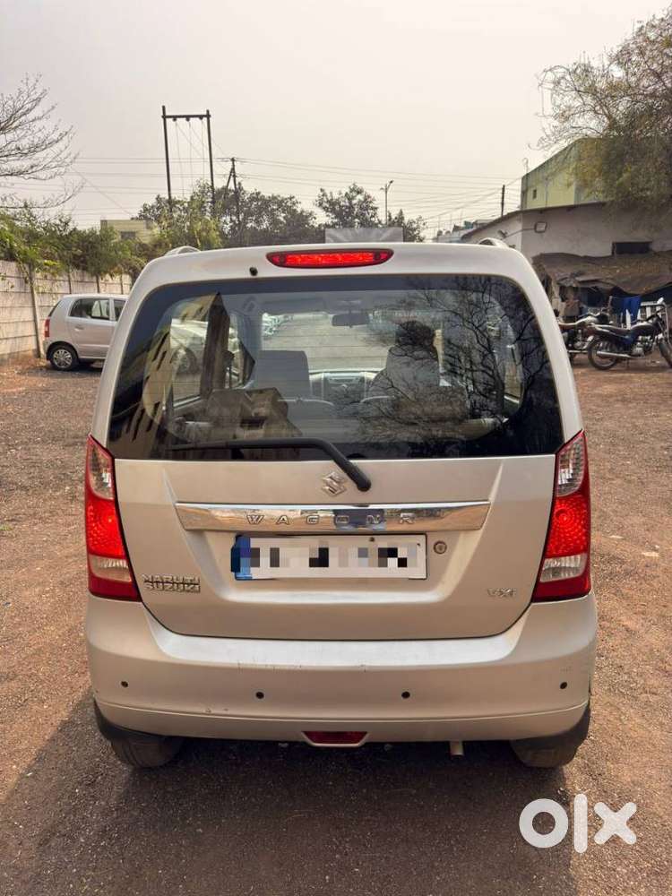 Maruti Suzuki Wagon R Vxi 1.2, 2016, Petrol