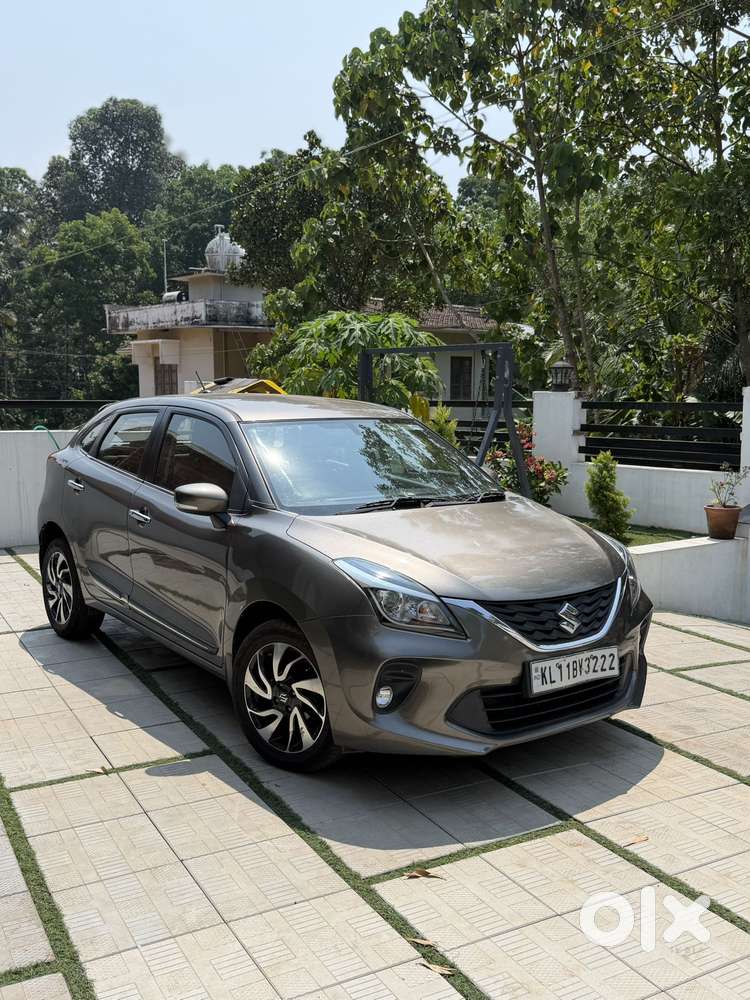 Maruti Suzuki Baleno Zeta Cvt, 2021, Petrol