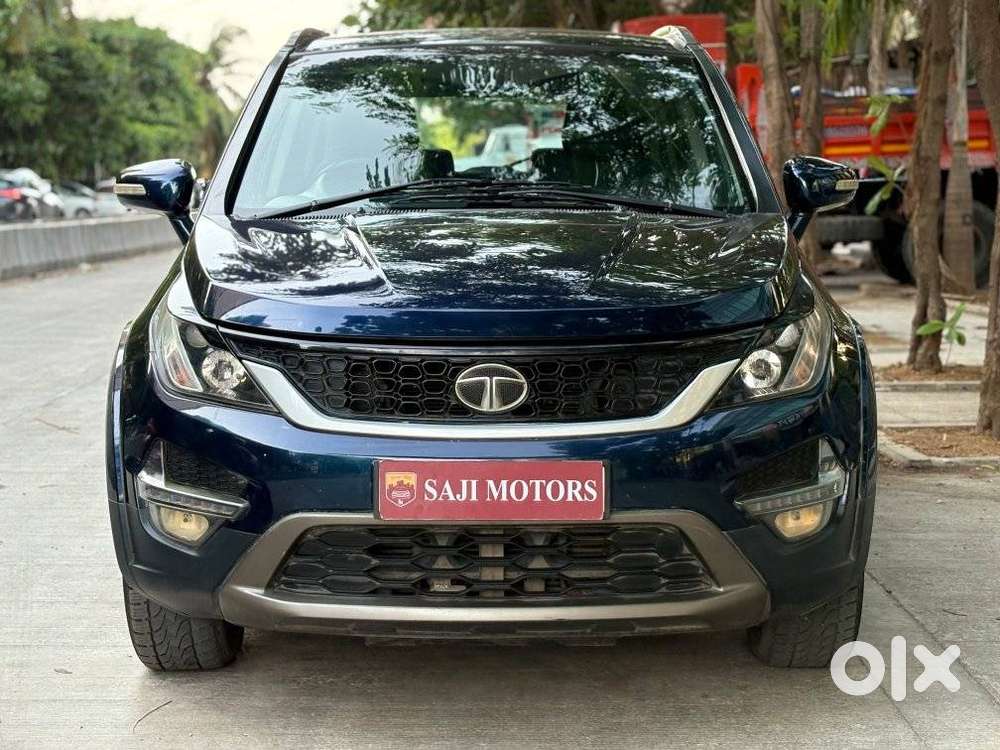 Tata Hexa 2.2 Xta 4x2 7 Str, 2017, Diesel