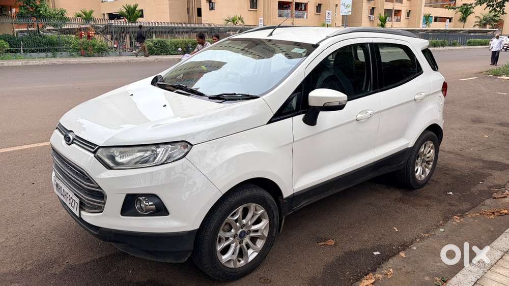 Ford Ecosport Diesel 2016 Car