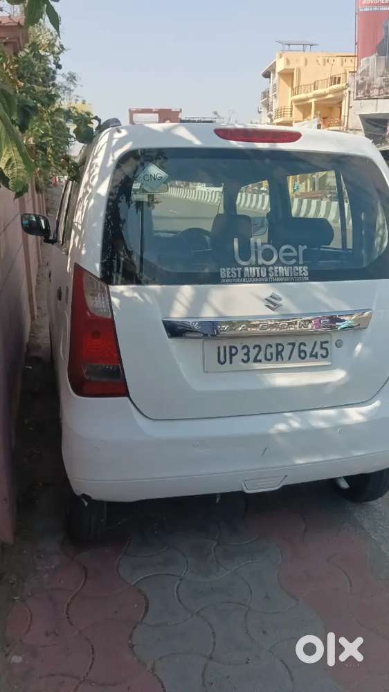 Maruti Suzuki Wagon R 1.0 2015 Cng & Hybrids 180000 Km Driven