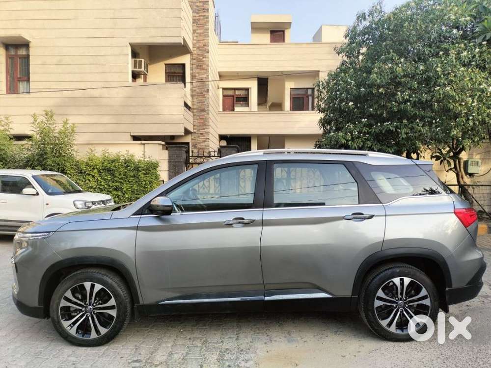 Mg Hector Sharp Dct Petrol, 2021, Petrol