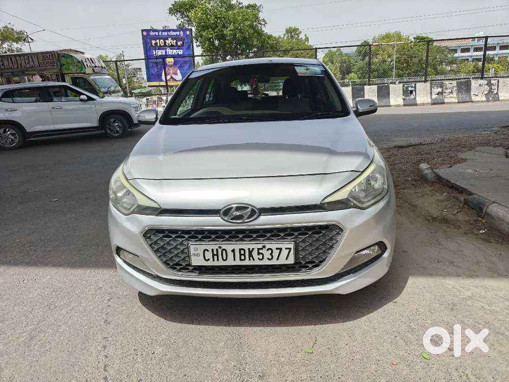Hyundai New I20 2017
