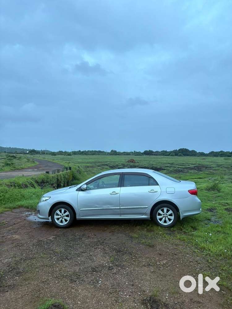 Toyota Corolla Altis 2010 Petrol 91990 Km Driven