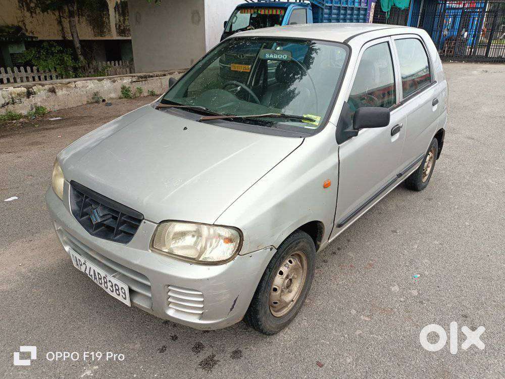 Maruti Suzuki Alto 2005-2010 Lxi Bsiii, 2012, Petrol