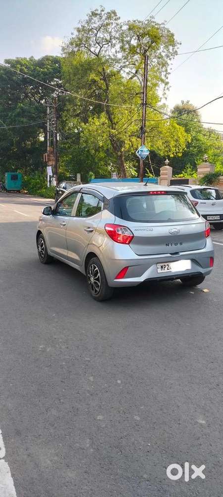 Hyundai Car Manual 2020 Petrol