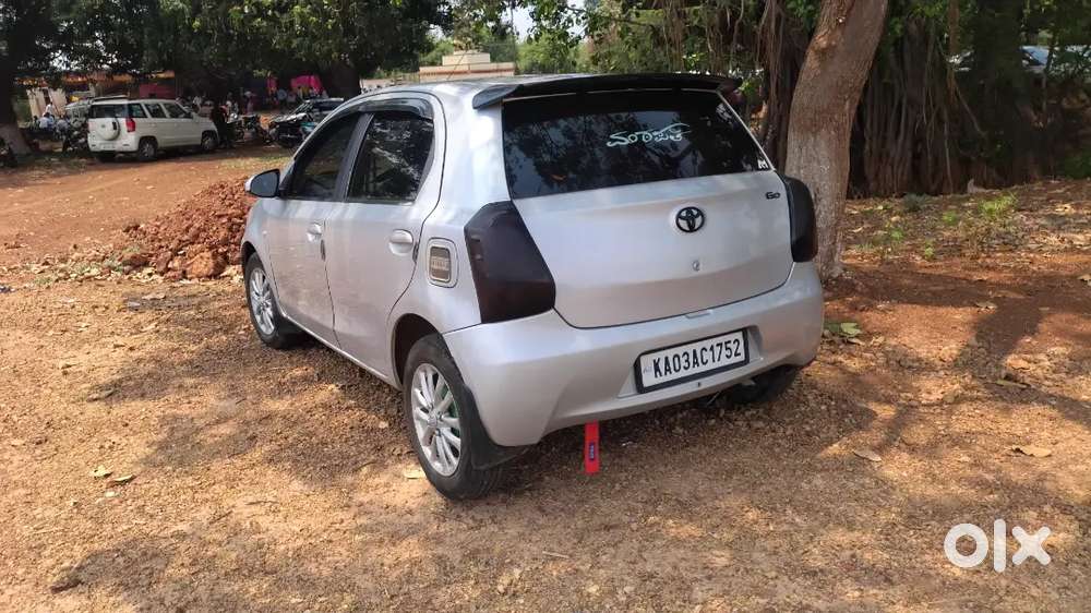 Toyota Etios Liva 2015 Diesel 172155 Km Driven