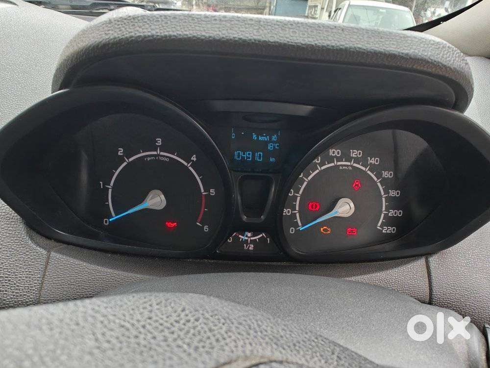 Ford Ecosport [2013-2015] 1.5 Trend Tdci, 2015, Diesel