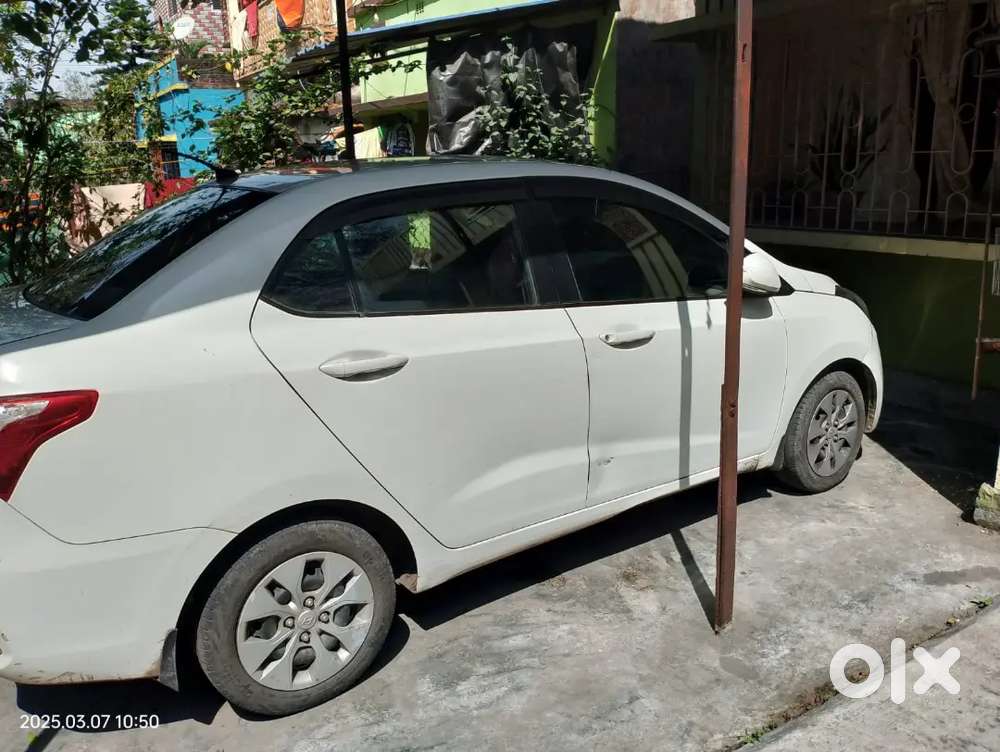 Hyundai Xcent 2017