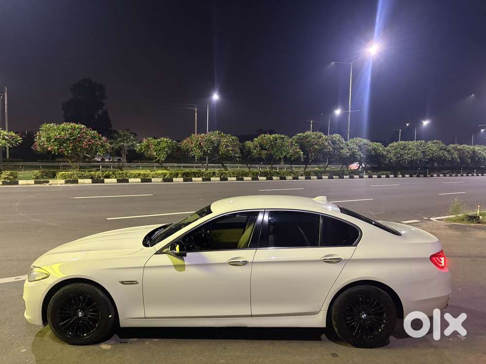 Bmw 5 Series 2.0 520d, 2015, Diesel
