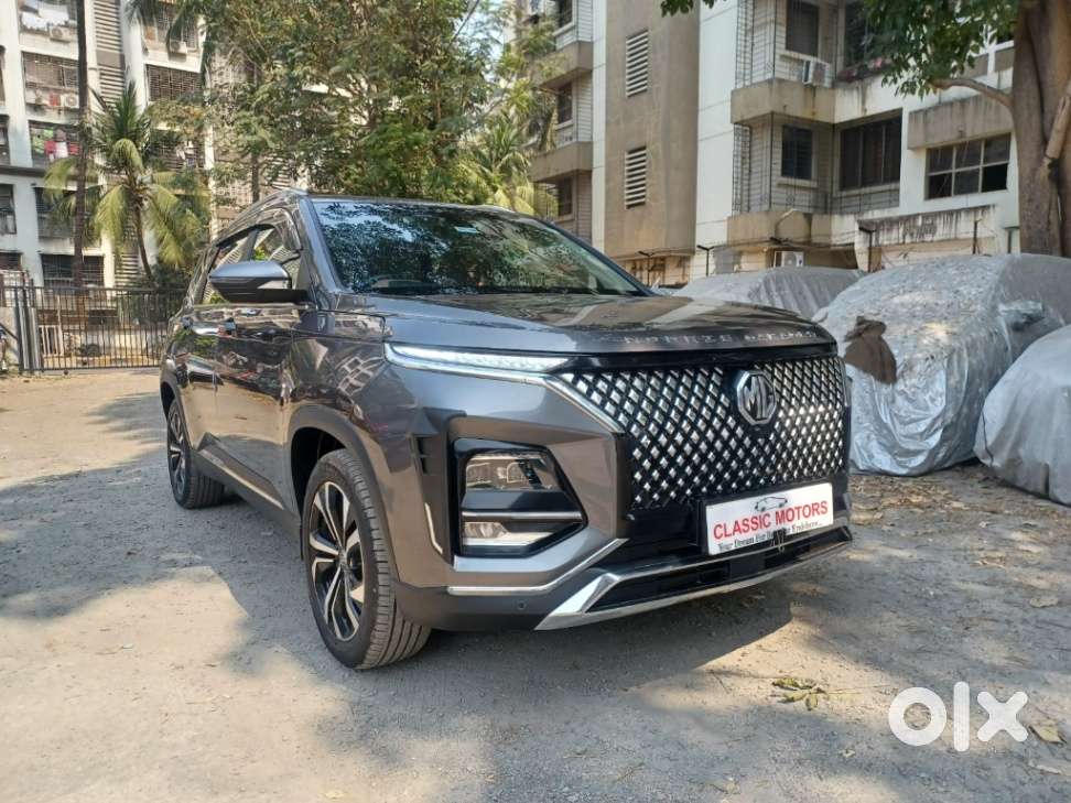 Mg Hector Plus Sharp Pro 1.5 Turbo Petrol 7 Str, 2025, Petrol