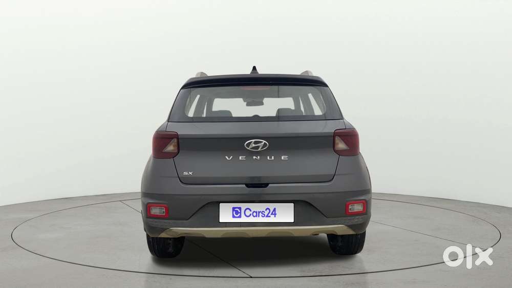 Hyundai Venue Sx Diesel, 2020, Diesel