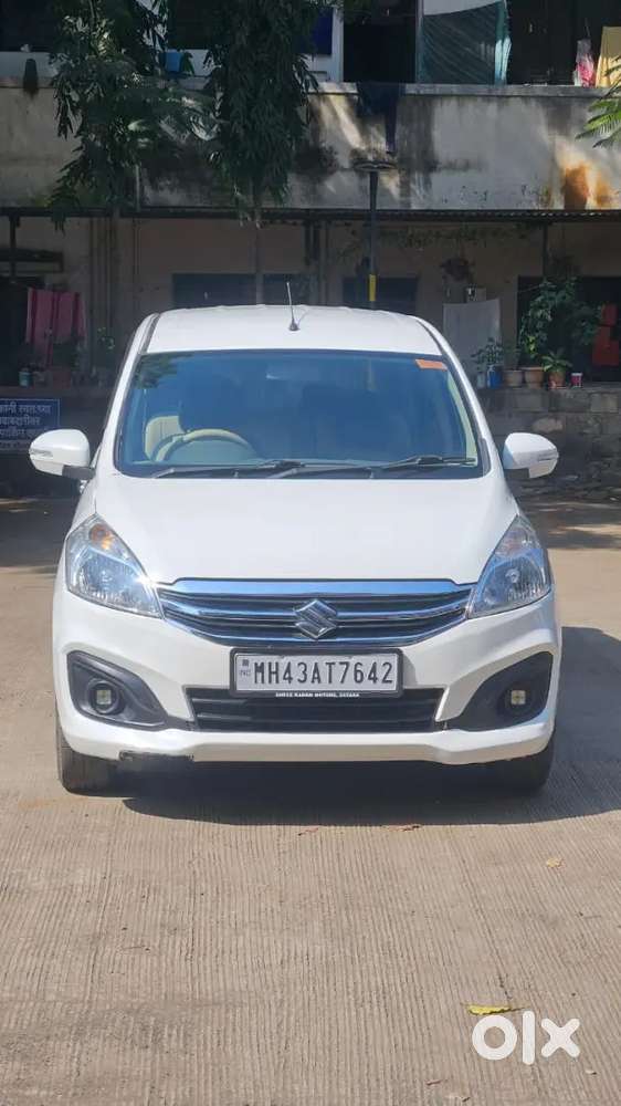 Maruti Suzuki Ertiga 2016 Diesel 138000 Km Driven