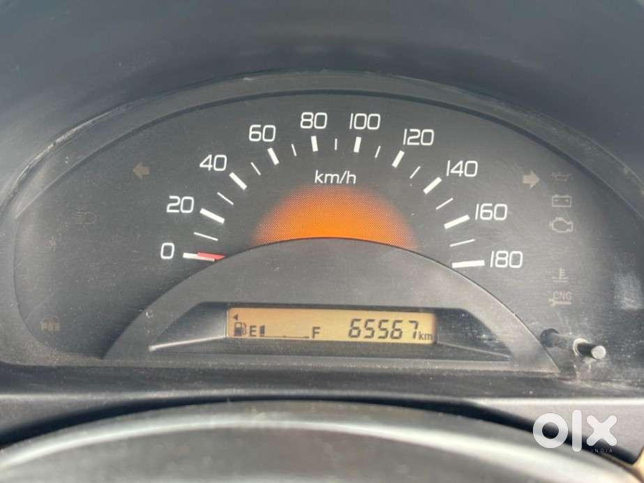 Maruti Suzuki Wagon R 1.0 Lxi Cng, 2017, Petrol