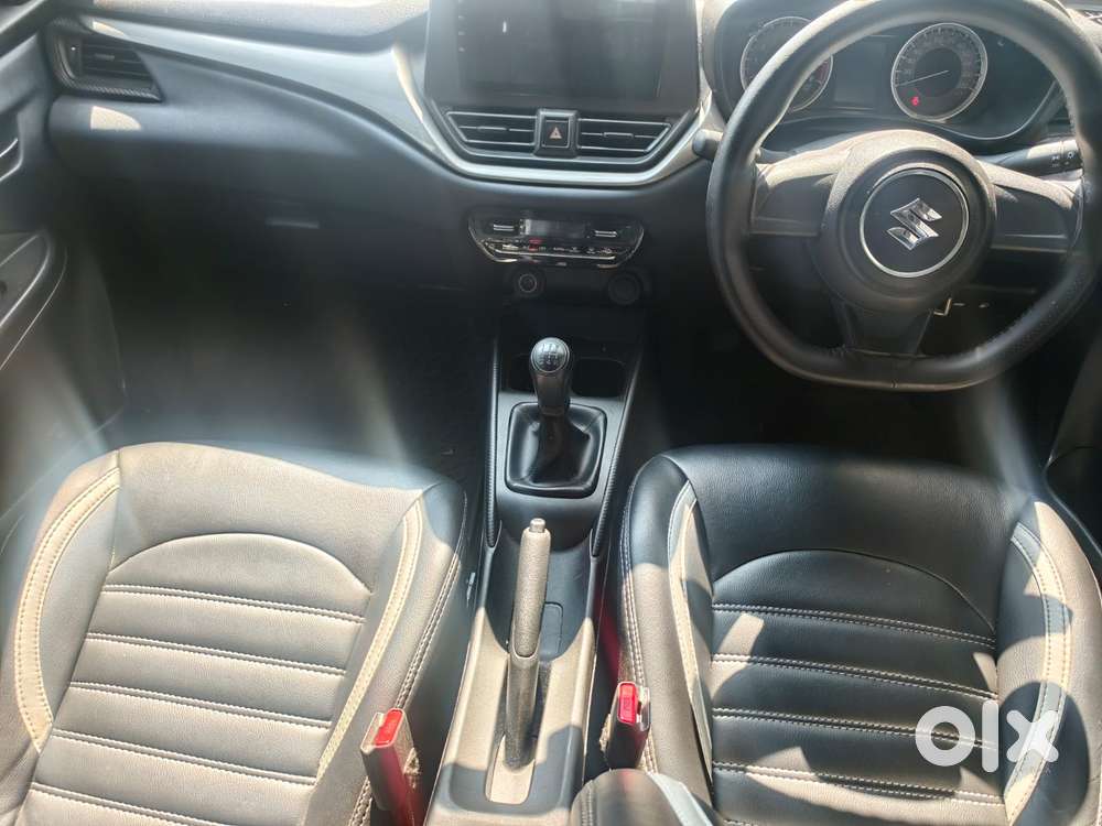 Maruti Suzuki Baleno Sigma, 2022, Petrol
