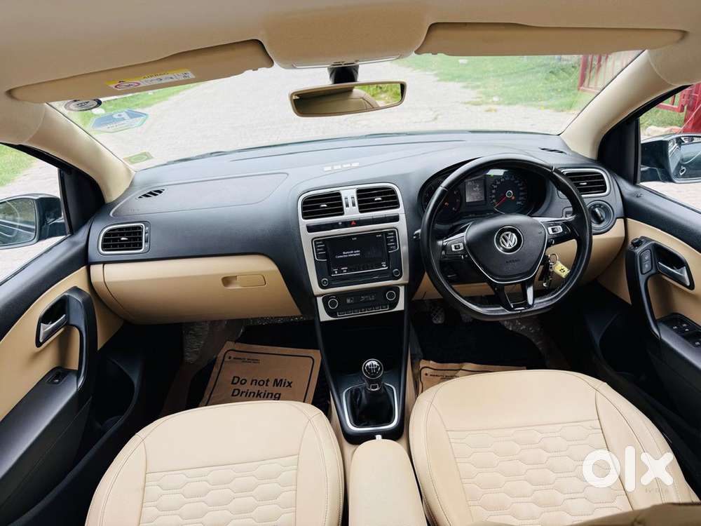 Volkswagen Ameo Petrol 2018