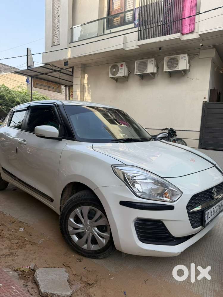 Maruti Swift Petrol 2024