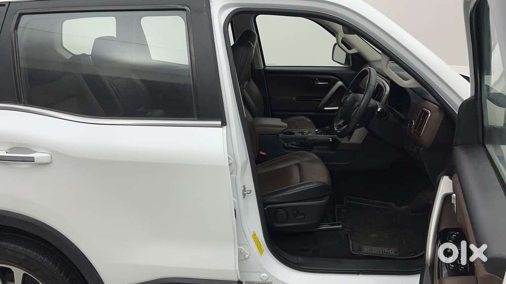 Mahindra Scorpio N Z8 L Diesel At 4wd 7 Str, 2023, Diesel