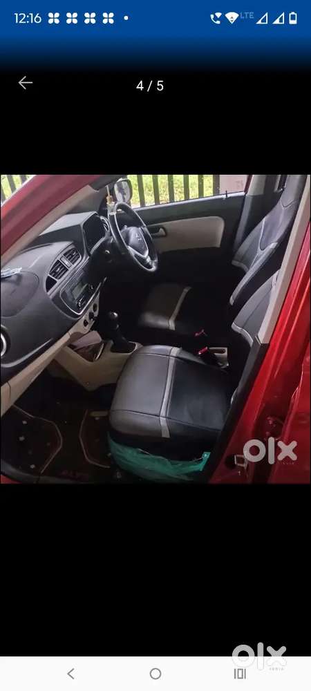 Maruti Suzuki Alto 2021 Petrol Manual