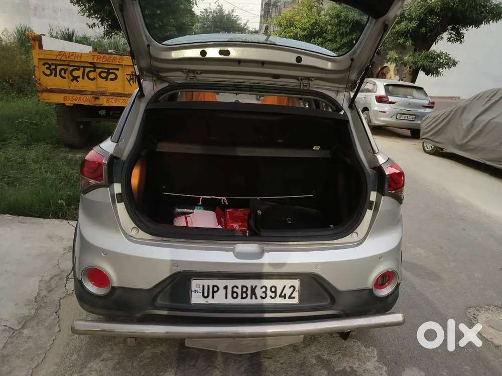 Hyundai I20 Active 1.4 Diesel  21 December 2016
