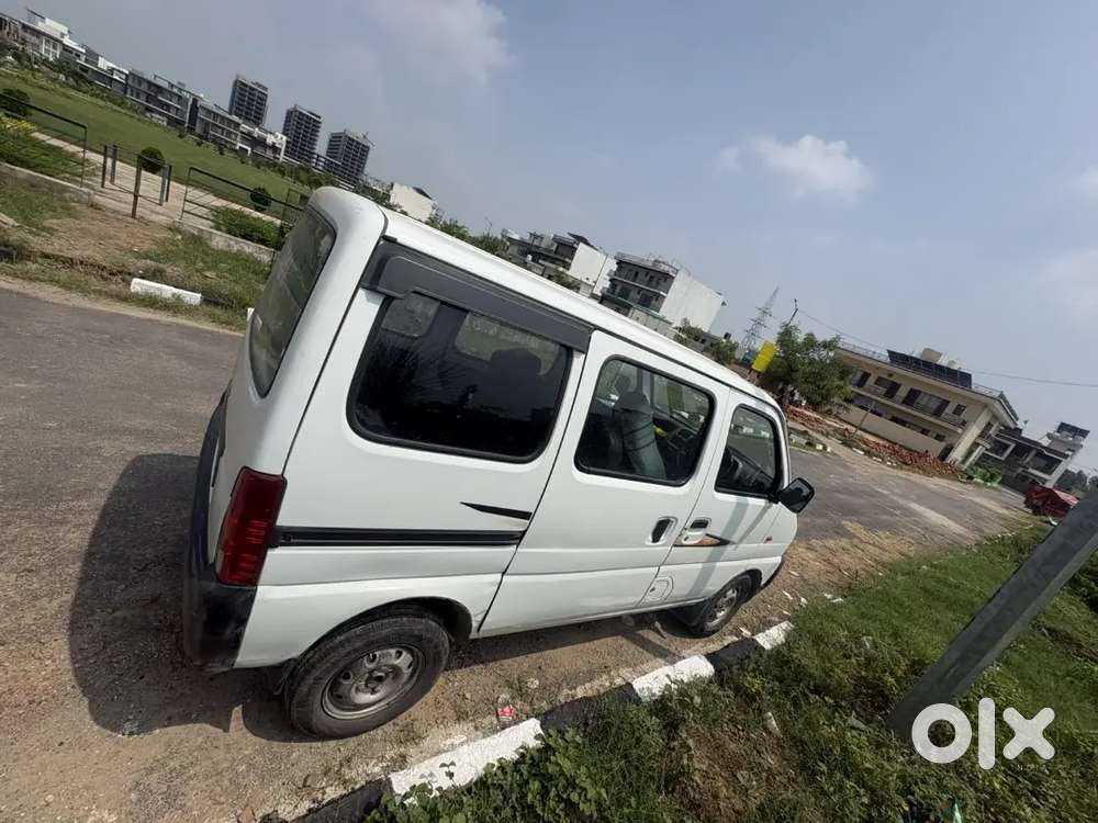 Maruti Suzuki Eeco 2019