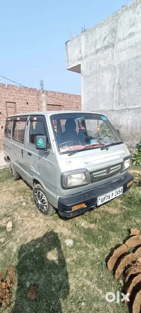 Maruti Suzuki Omni 2012 Petrol