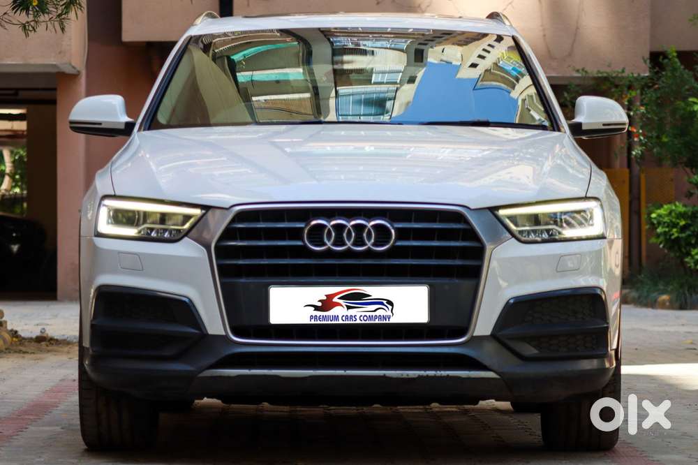 Audi Q3 1.4 30 Tfsi Premium Fwd, 2018, Petrol
