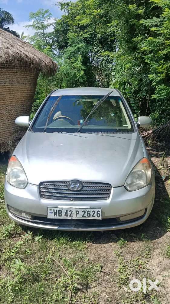 Hyundai Verna 1.6 Ex 2010