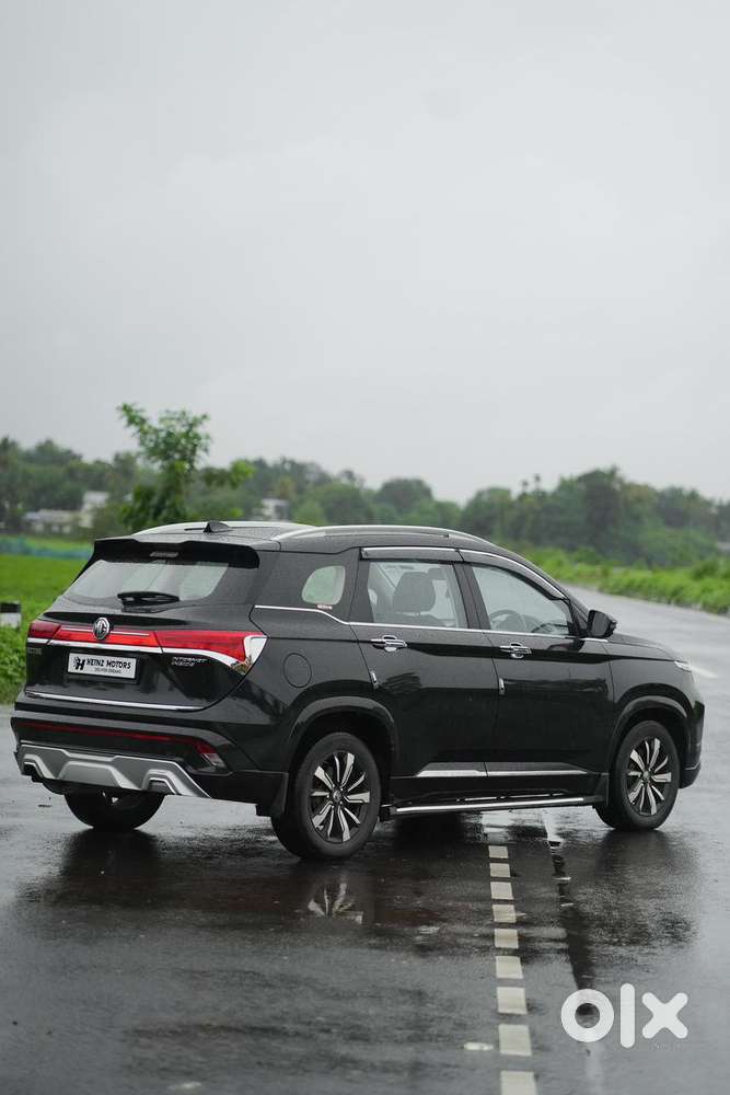 Mg Hector 1.5 Dct Sharp, 2020, Petrol