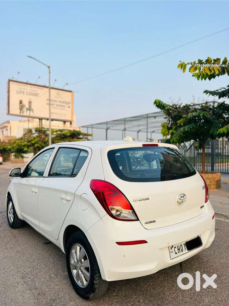 Hyundai I20 2012-2014 Sportz At 1.4, 2014, Diesel