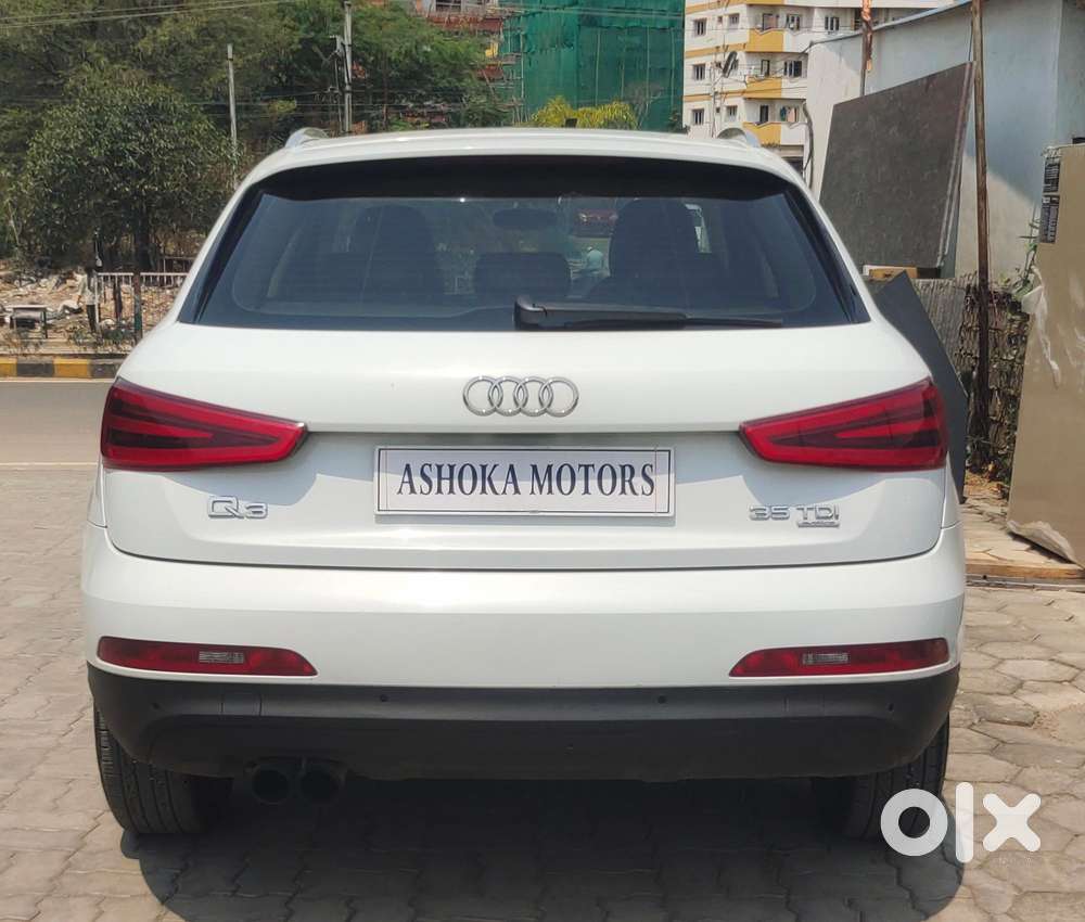 Audi Q3 35 Tdi Quattro Premium, 2015, Diesel