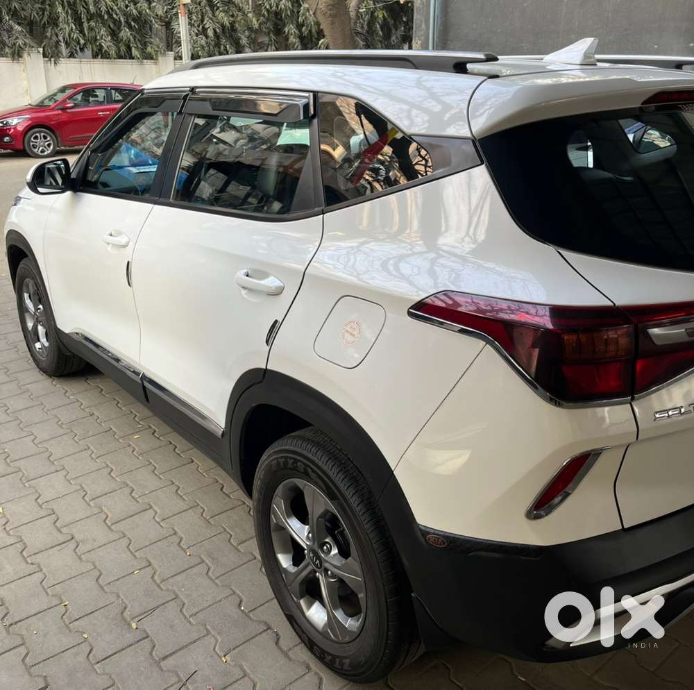 Kia Seltos 2020 Petrol Well Maintained