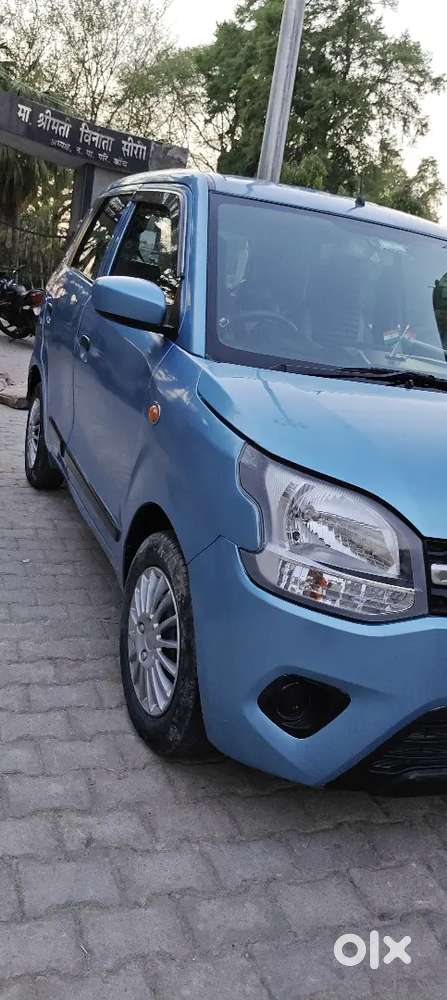 Maruti Suzuki Wagon R 2019 Petrol 72000 Km Driven