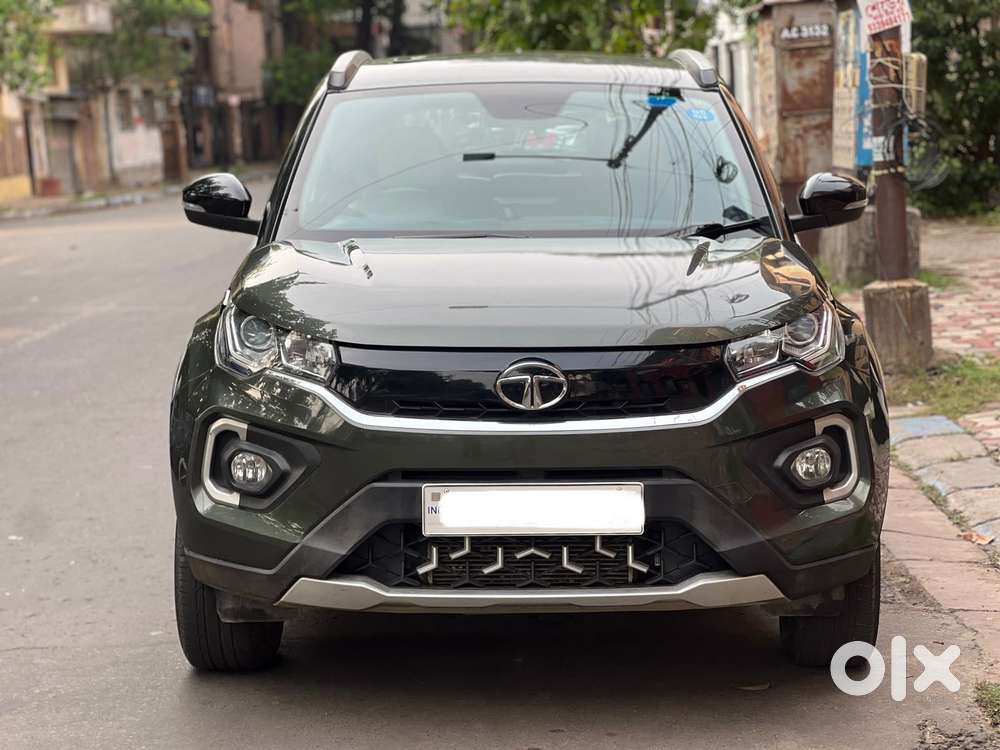 Tata Nexon 1.2 Revotron Xz Plus Premium Dual Tone, 2022, Petrol
