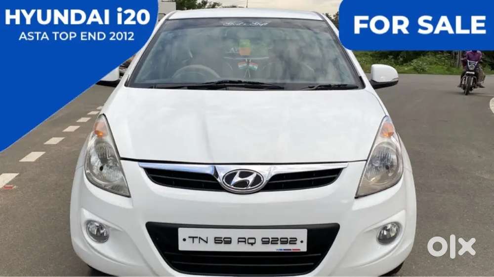 Hyundai I20 2012