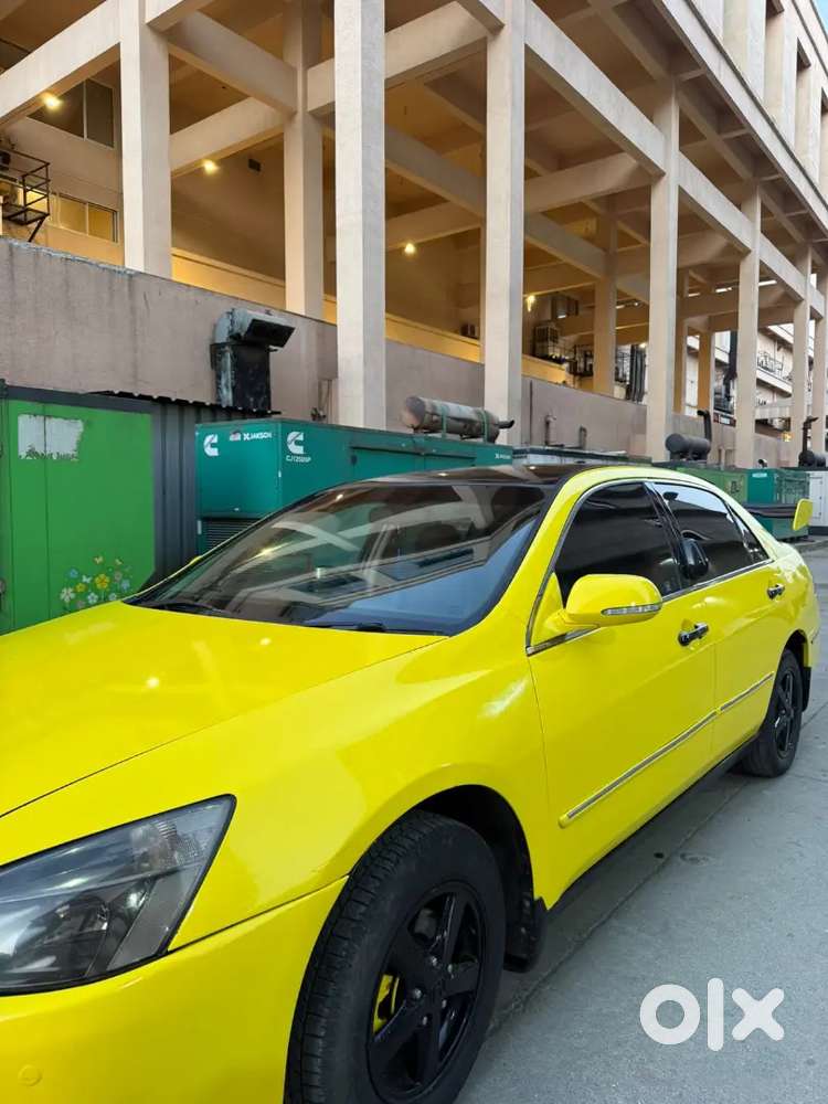 Honda Accord 2008 Petrol Well Maintained