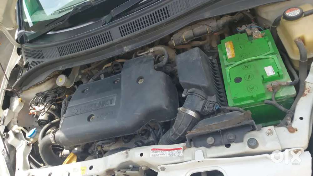 Maruti Suzuki Swift 2010
