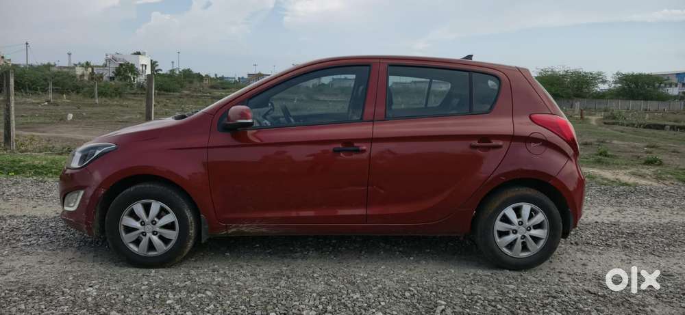 Hyundai I20 Sportz 1.4 Crdi, 2014, Diesel