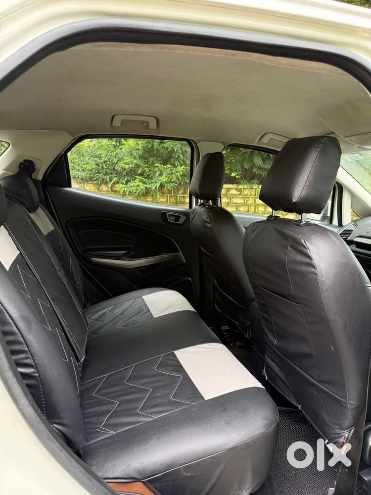 Ford Ecosport 2019 Diesel Well Maintained