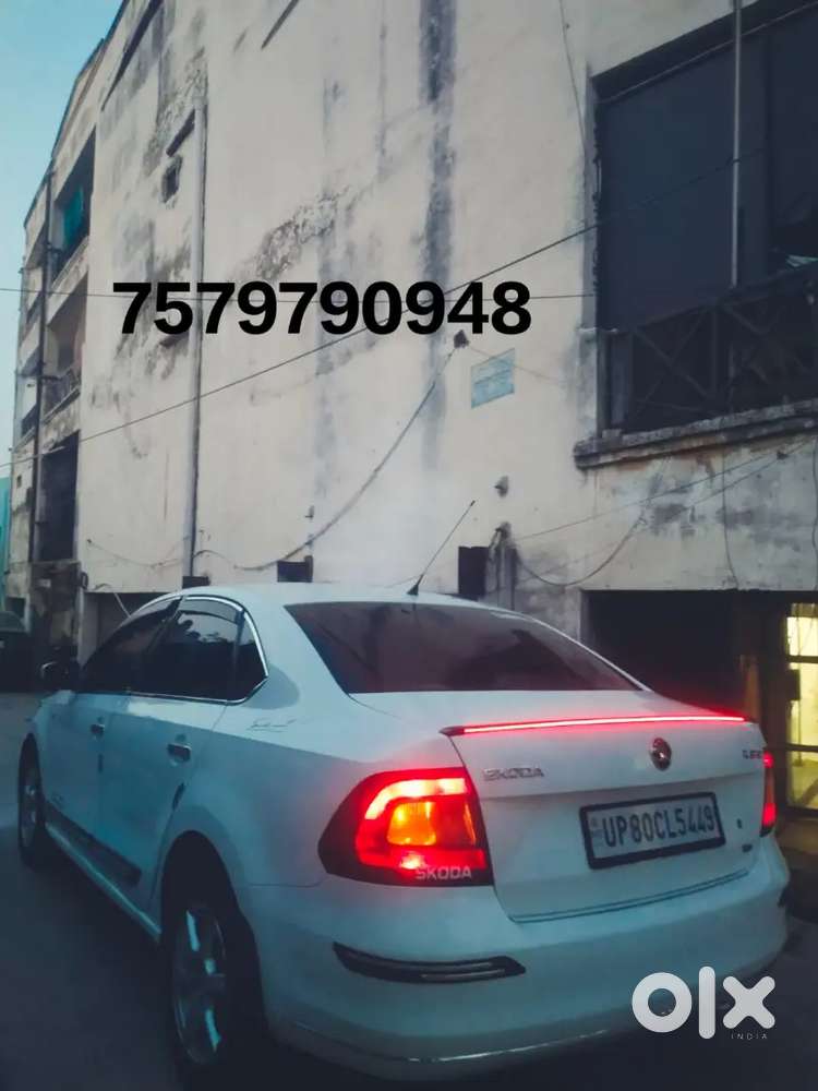 Skoda Rapid Diesel Superb Condition All Loaded Features Top Model