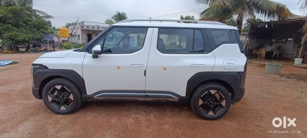 Kia Syros 2025 Petrol Well Maintained