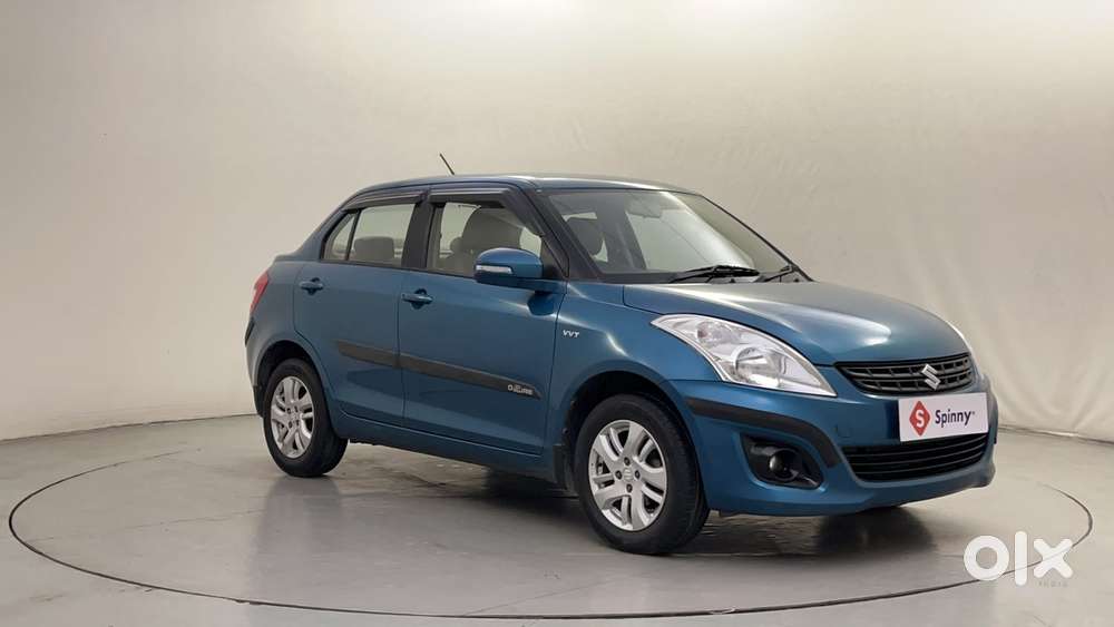 Maruti Suzuki Swift Dzire 1.3 Zxi, 2013, Petrol