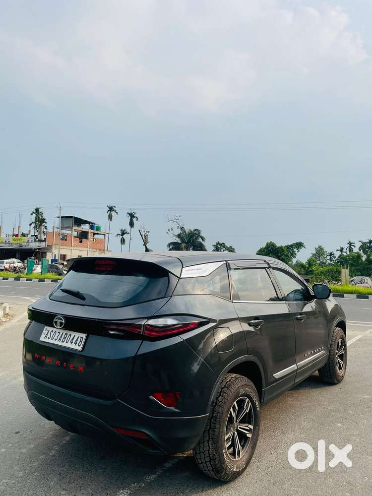 Tata Harrier Xm, 2019, Diesel