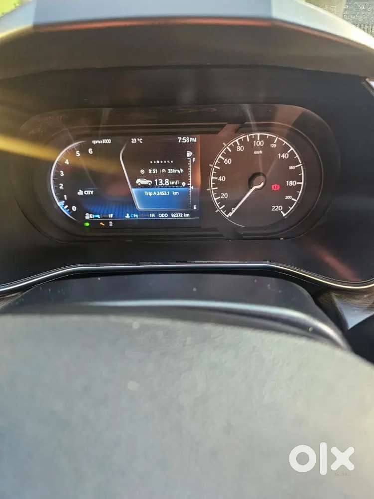 Tata Harrier 2.0 Kryotec 2022
