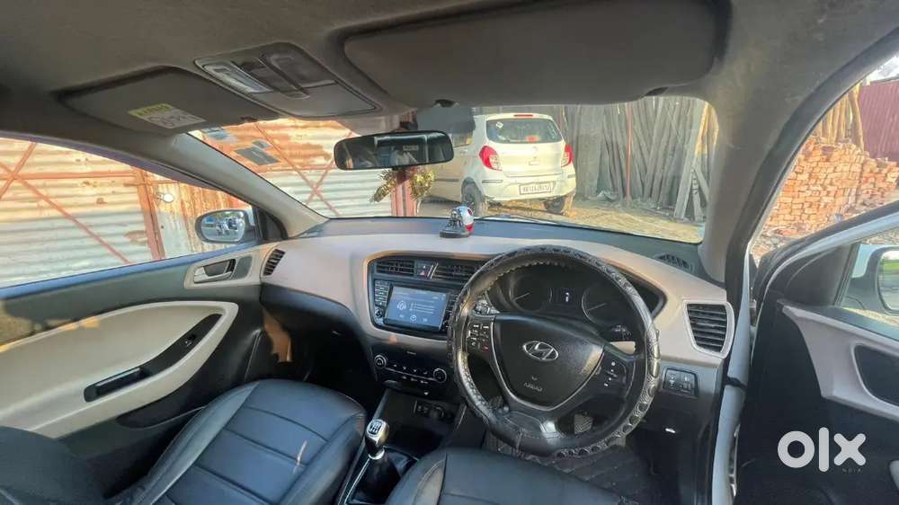 Hyundai New I20 2017 Petrol Well Maintained