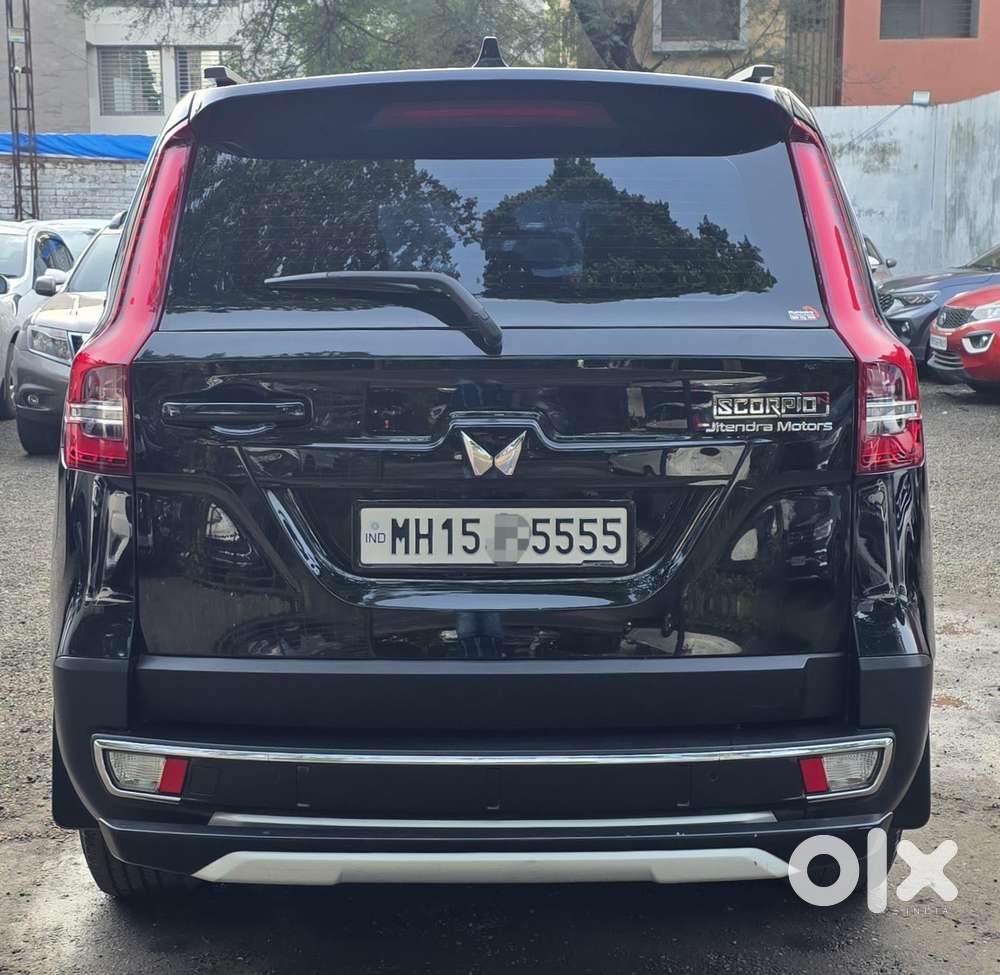 Mahindra Scorpio N Z6 Diesel Mt 2wd 7 Str, 2024, Diesel