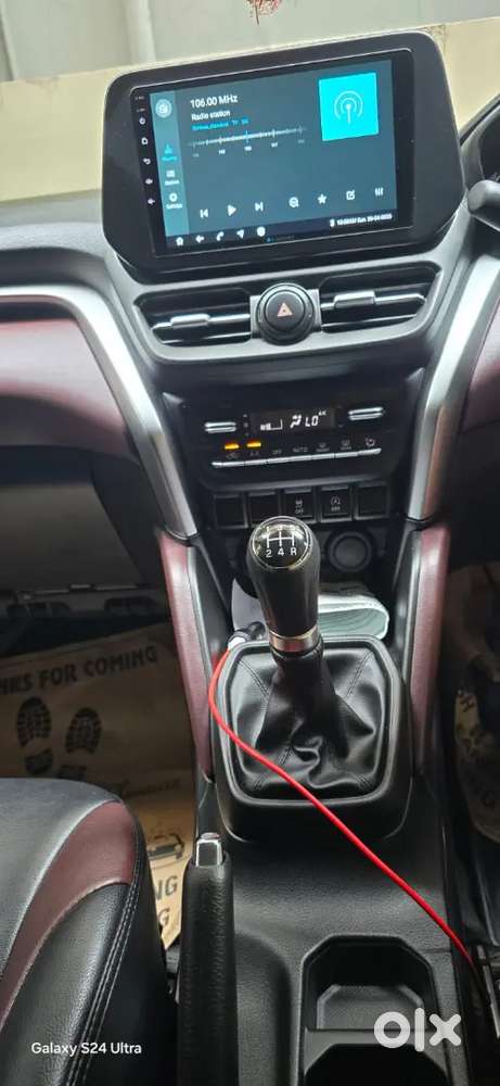 Suzuki Grand Vitara Mid Night Black Colour