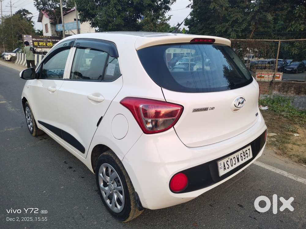 Hyundai Grand I10
