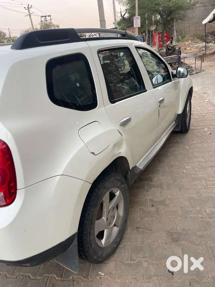 Renault Duster 2013