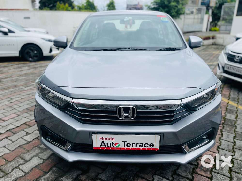 Honda Amaze S Option I-vtec, 2023, Petrol